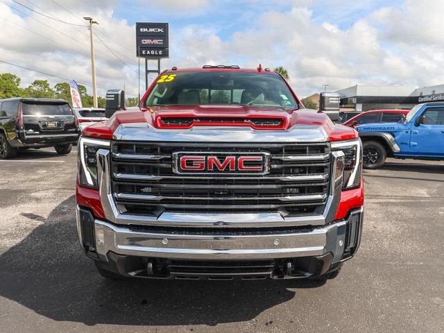 2025 GMC Sierra 2500 HD SLT