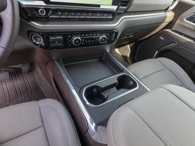 2025 GMC Sierra 2500 HD SLT