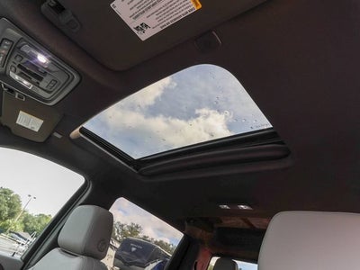 2025 GMC Sierra 2500 HD SLT