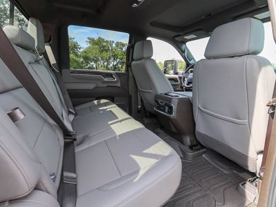 2025 GMC Sierra 2500 HD SLT