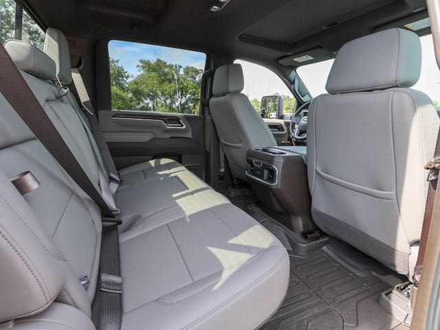 2025 GMC Sierra 2500 HD SLT