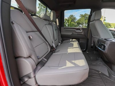 2025 GMC Sierra 2500 HD SLT