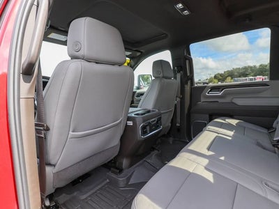 2025 GMC Sierra 2500 HD SLT