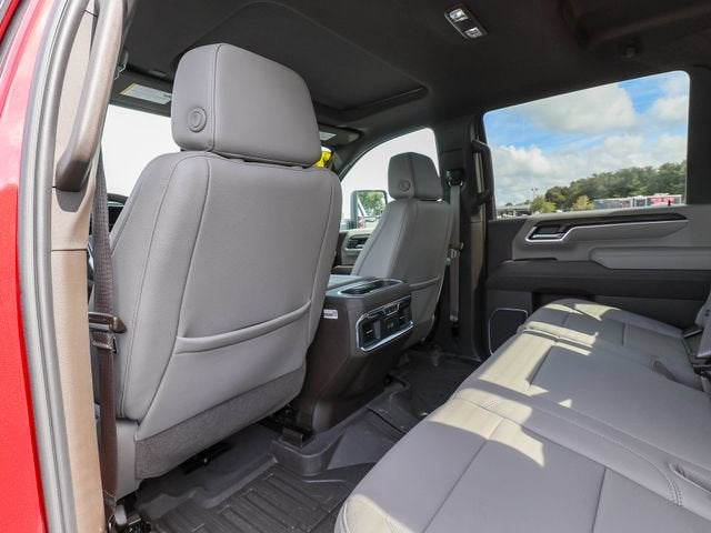 2025 GMC Sierra 2500 HD SLT