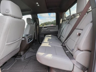 2025 GMC Sierra 2500 HD SLT