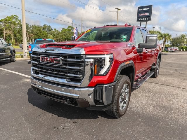 2025 GMC Sierra 2500 HD SLT