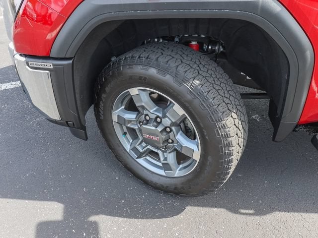 2025 GMC Sierra 2500 HD SLT