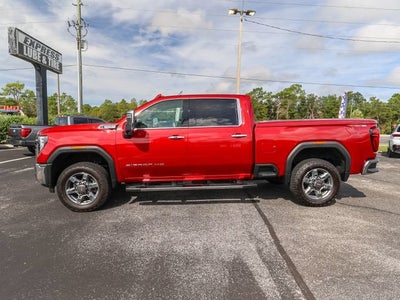 2025 GMC Sierra 2500 HD SLT