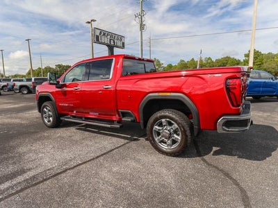 2025 GMC Sierra 2500 HD SLT
