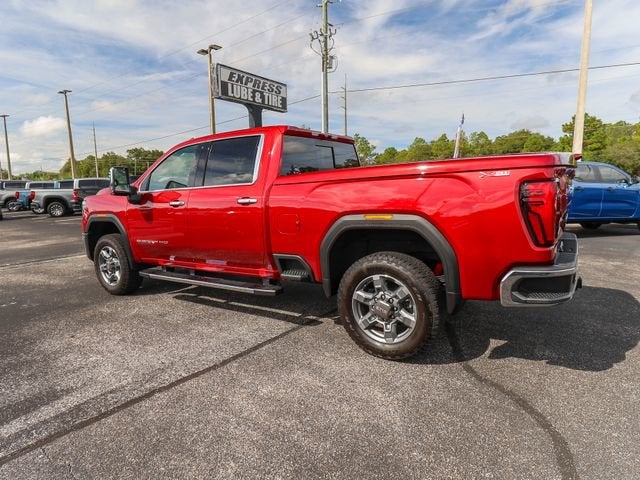 2025 GMC Sierra 2500 HD SLT