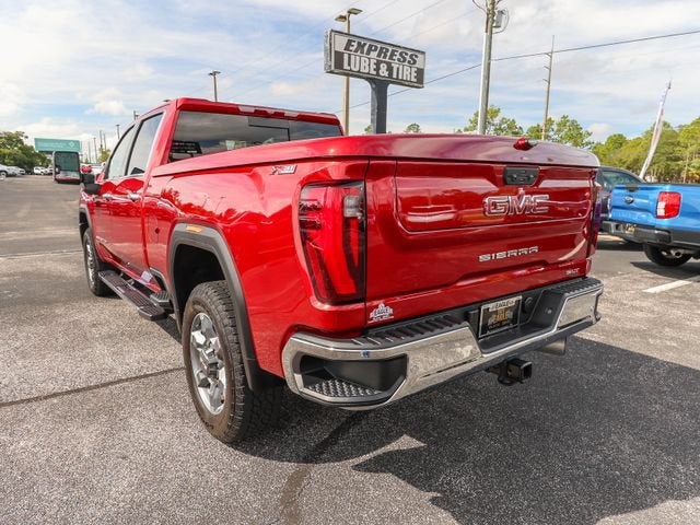 2025 GMC Sierra 2500 HD SLT