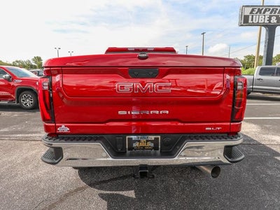 2025 GMC Sierra 2500 HD SLT