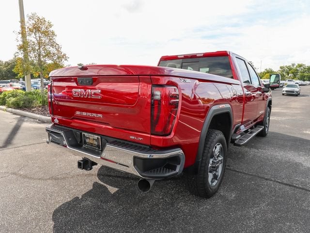 2025 GMC Sierra 2500 HD SLT