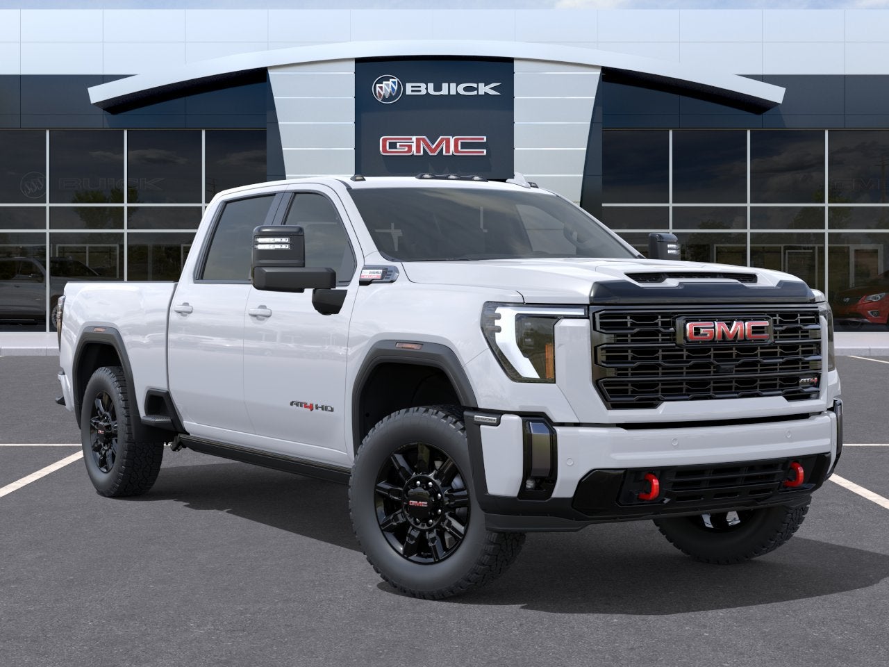 2026 GMC Sierra 2500HD AT4 - Photo 7