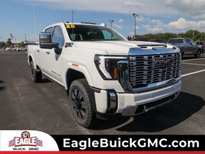 2025 GMC Sierra 2500 HD Denali