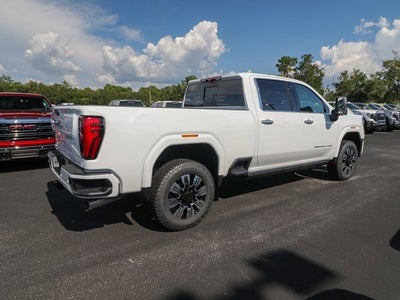 2025 GMC Sierra 2500 HD Denali