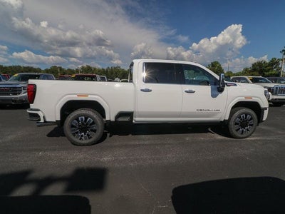 2025 GMC Sierra 2500 HD Denali