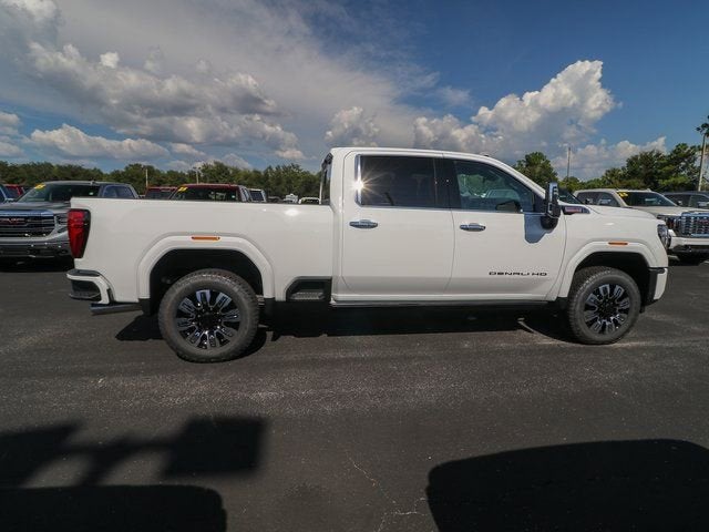 2025 GMC Sierra 2500 HD Denali