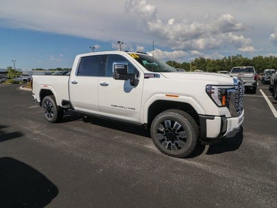 2025 GMC Sierra 2500 HD Denali