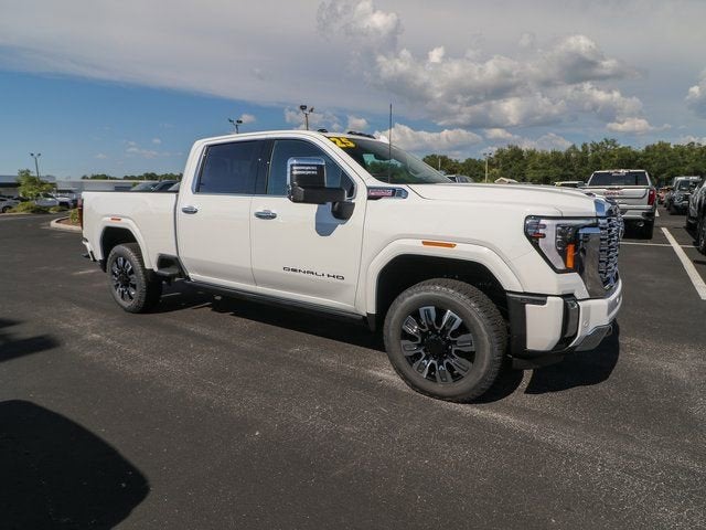2025 GMC Sierra 2500 HD Denali