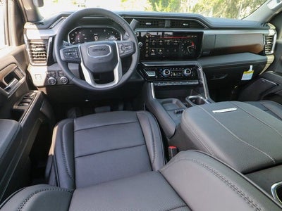 2025 GMC Sierra 2500 HD Denali