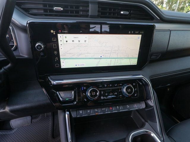 2025 GMC Sierra 2500 HD Denali