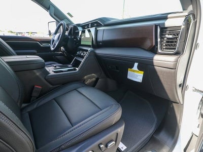 2025 GMC Sierra 2500 HD Denali