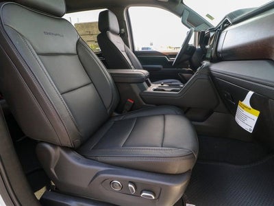 2025 GMC Sierra 2500 HD Denali