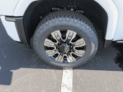 2025 GMC Sierra 2500 HD Denali