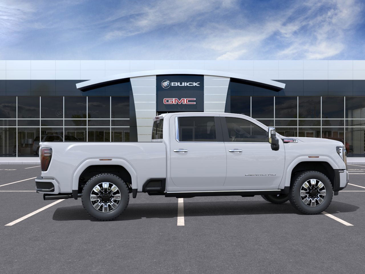 2025 GMC Sierra 2500 HD Denali