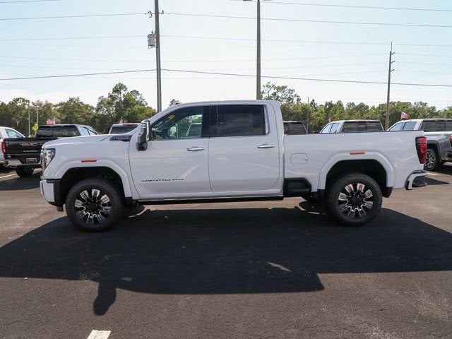 2025 GMC Sierra 2500 HD Denali