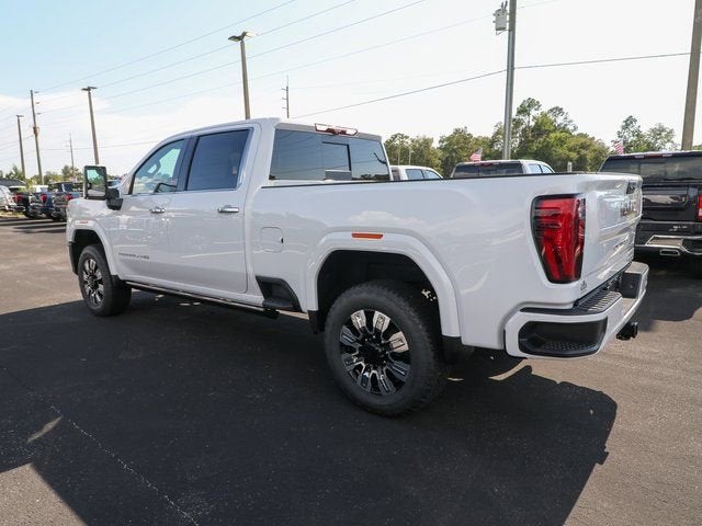 2025 GMC Sierra 2500 HD Denali