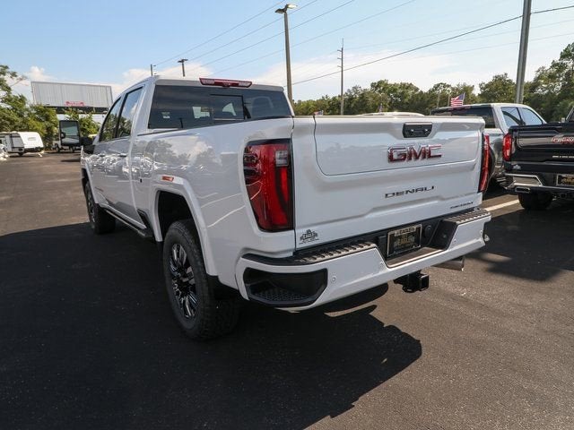 2025 GMC Sierra 2500 HD Denali