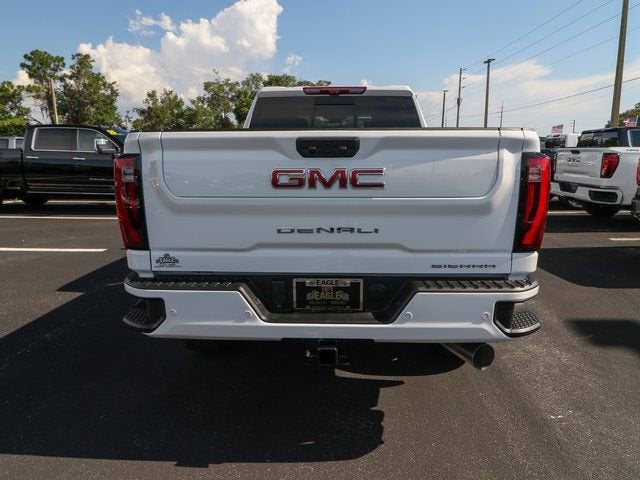2025 GMC Sierra 2500 HD Denali