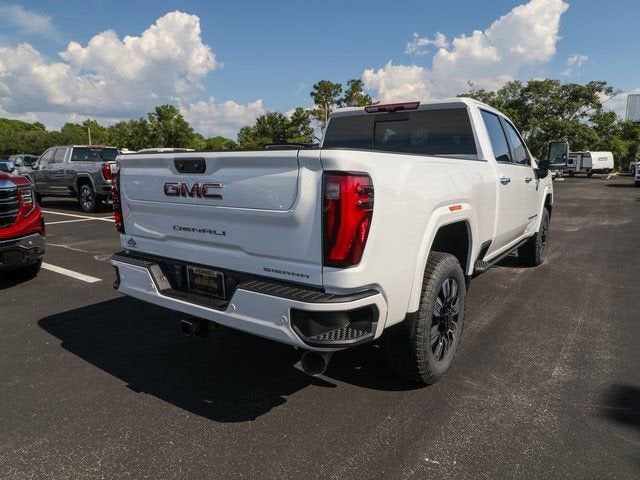 2025 GMC Sierra 2500 HD Denali