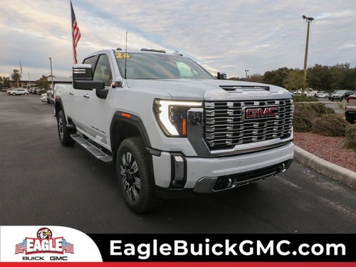 2026 GMC Sierra 2500 HD Denali