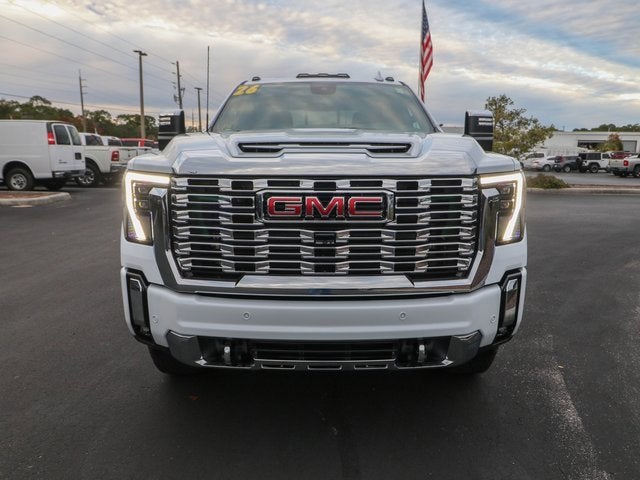 2026 GMC Sierra 2500 HD Denali