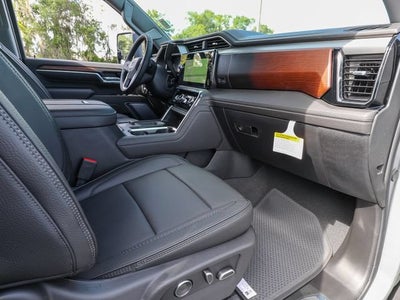 2026 GMC Sierra 2500 HD Denali