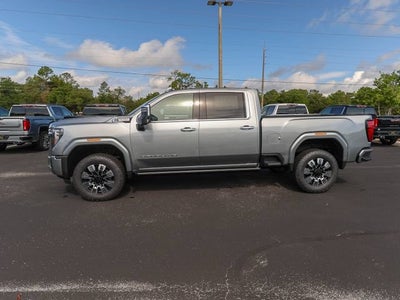 2026 GMC Sierra 2500 HD Denali