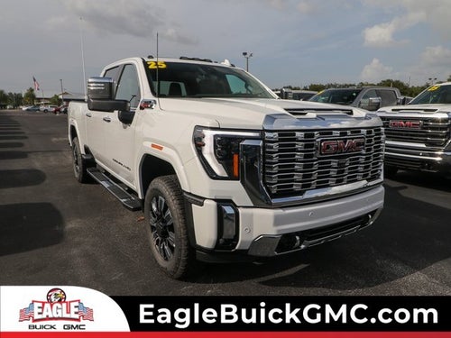2025 GMC Sierra 2500 HD Denali