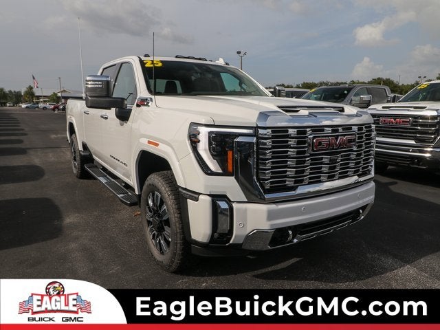 2025 GMC Sierra 2500 HD Denali