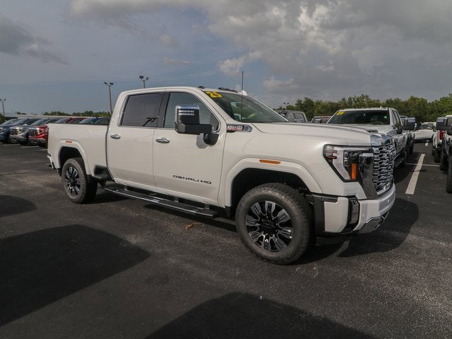 2025 GMC Sierra 2500 HD Denali