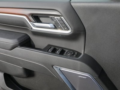 2025 GMC Sierra 2500 HD Denali