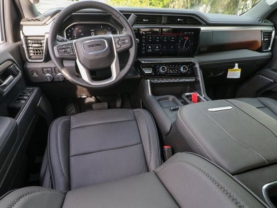 2025 GMC Sierra 2500 HD Denali