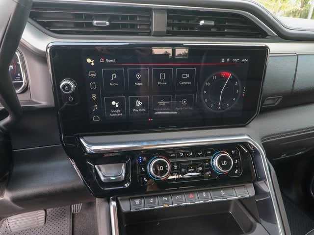 2025 GMC Sierra 2500 HD Denali