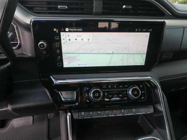 2025 GMC Sierra 2500 HD Denali