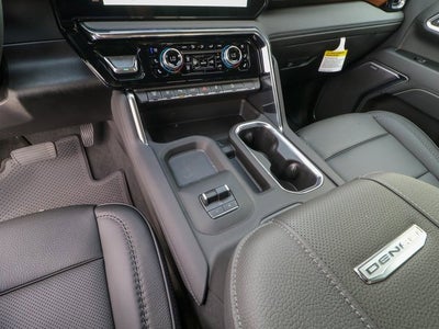 2025 GMC Sierra 2500 HD Denali