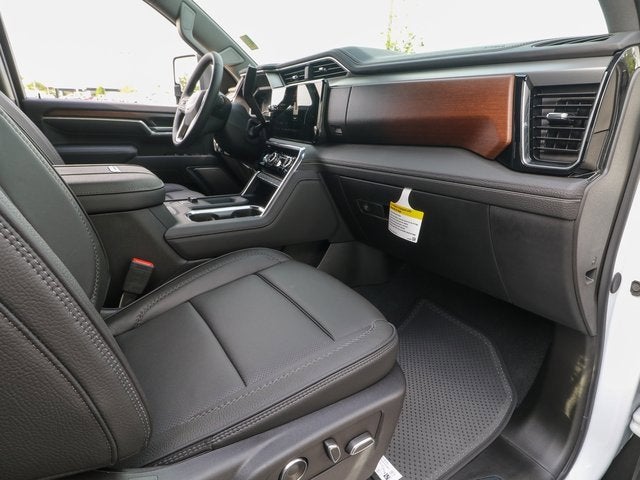 2025 GMC Sierra 2500 HD Denali