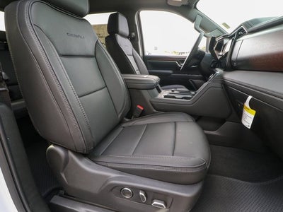 2025 GMC Sierra 2500 HD Denali