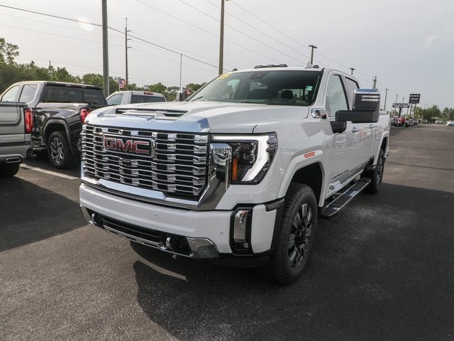 2025 GMC Sierra 2500 HD Denali